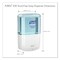 PURELL 1200 mL 5.25 in. x 8.8 in. x 12.13 in. ES8 Soap Touch-Free Dispenser - White